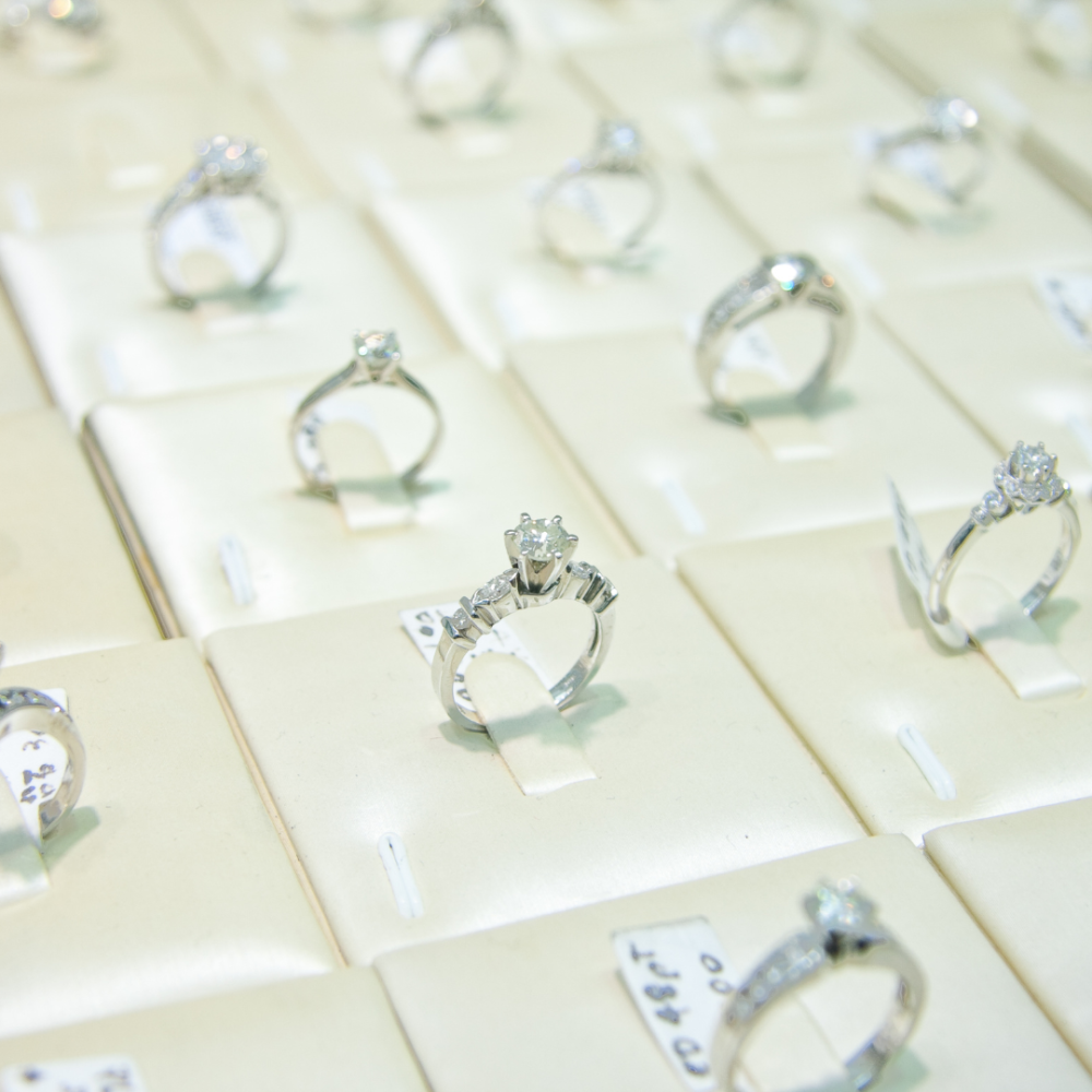 Choosing the perfect engagement ring can feel like a daunting task