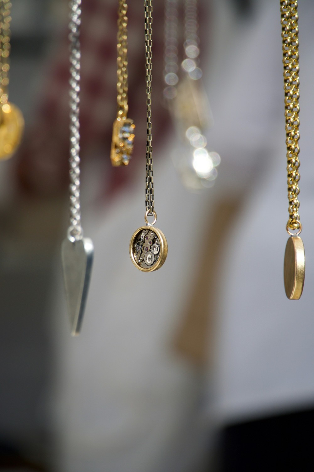 The Psychology Of Jewellery