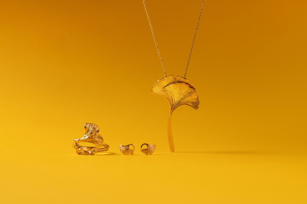 Brighten up your Jewellery with Yellow