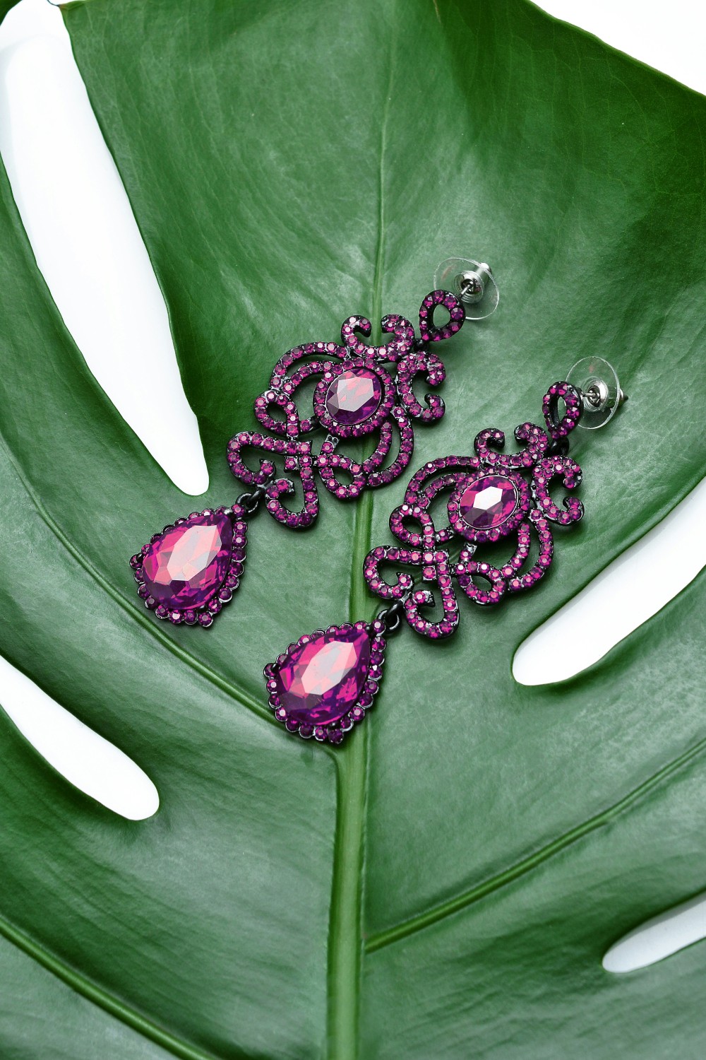 Purple Wave: How to Incorporate more Purple into your Jewellery Looks